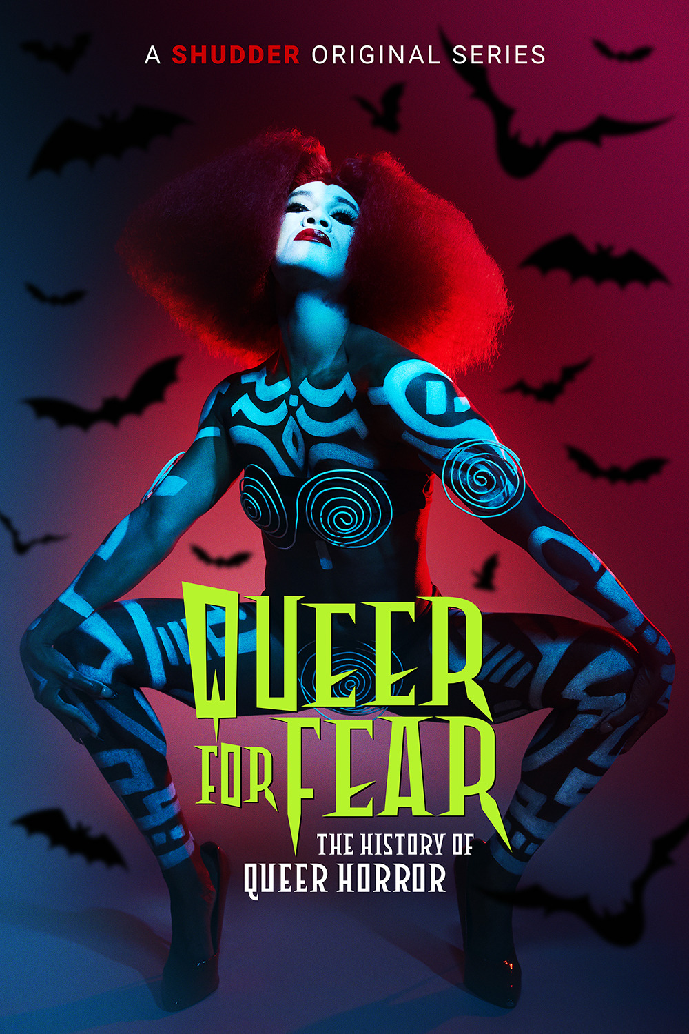 Extra Large Movie Poster Image for Queer for Fear: The History of Queer Horror (#4 of 5)
