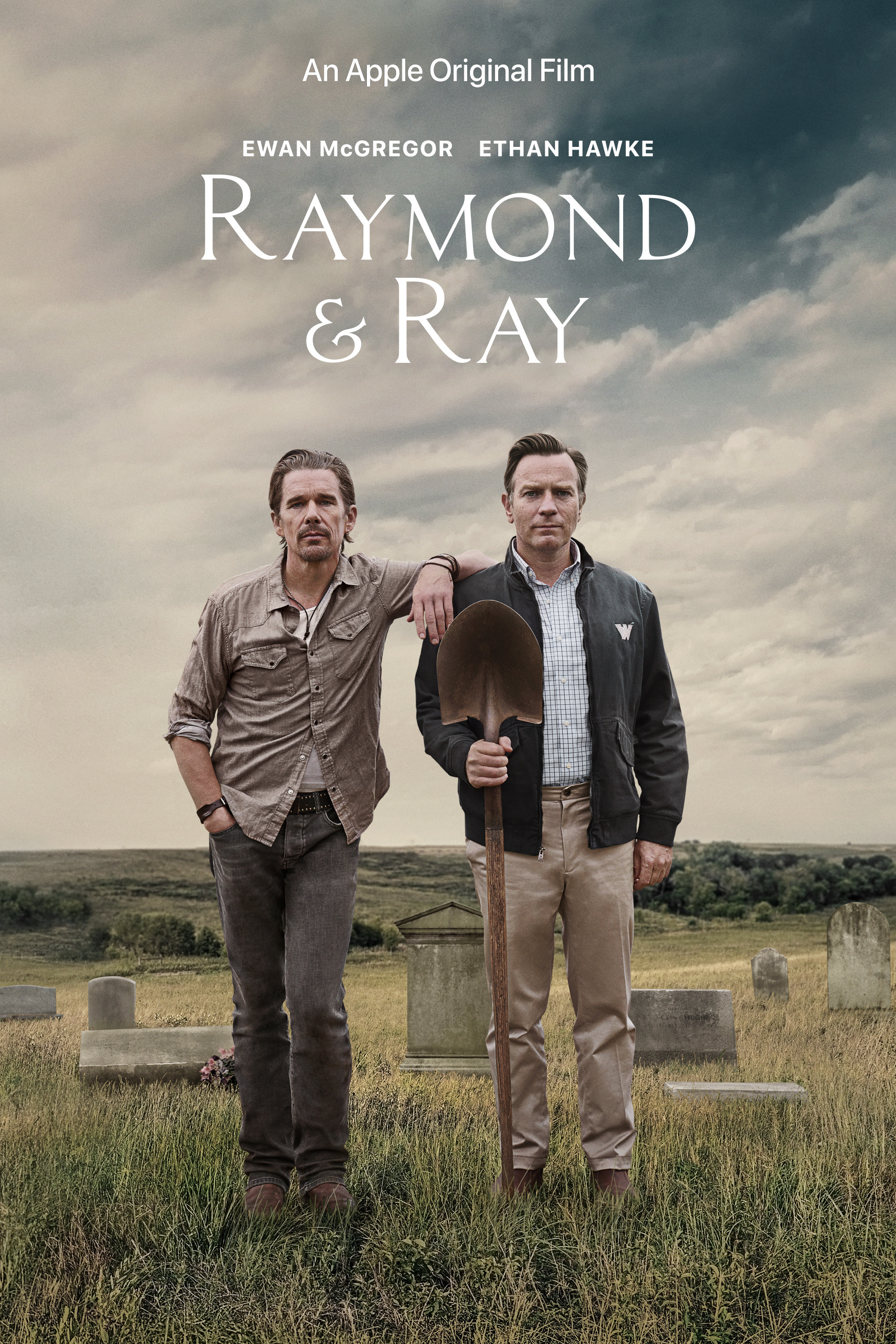 Mega Sized Movie Poster Image for Raymond & Ray 