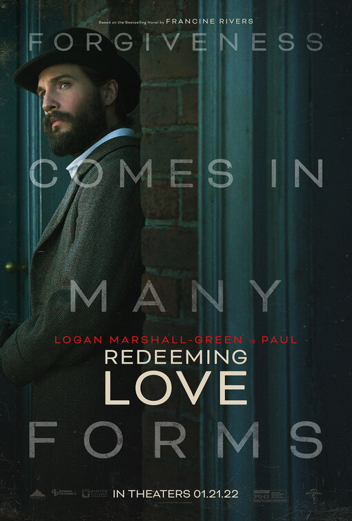Redeeming Love Movie Poster