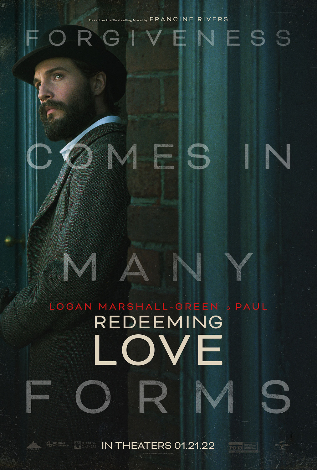 Extra Large Movie Poster Image for Redeeming Love (#6 of 10)