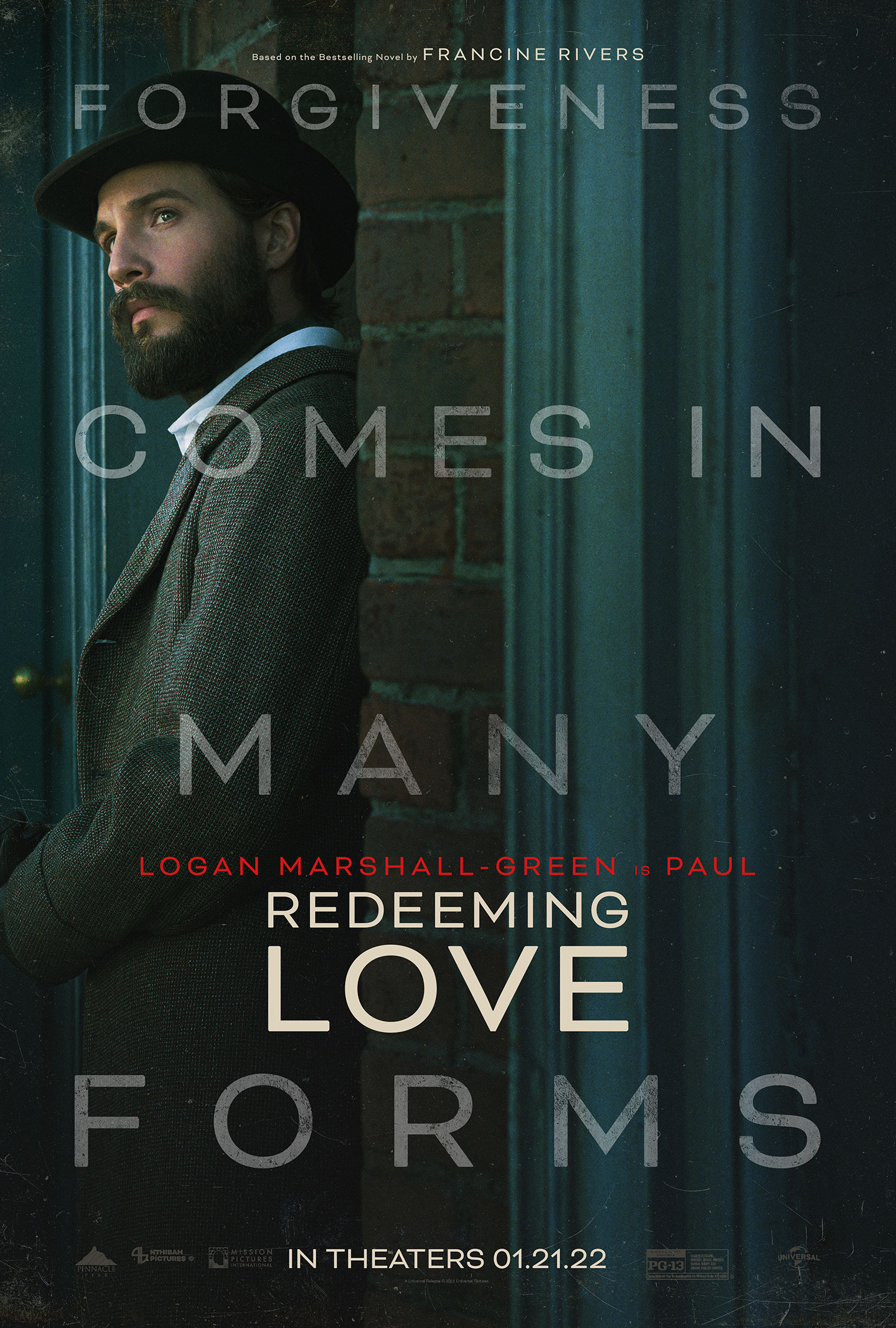 Mega Sized Movie Poster Image for Redeeming Love (#6 of 10)