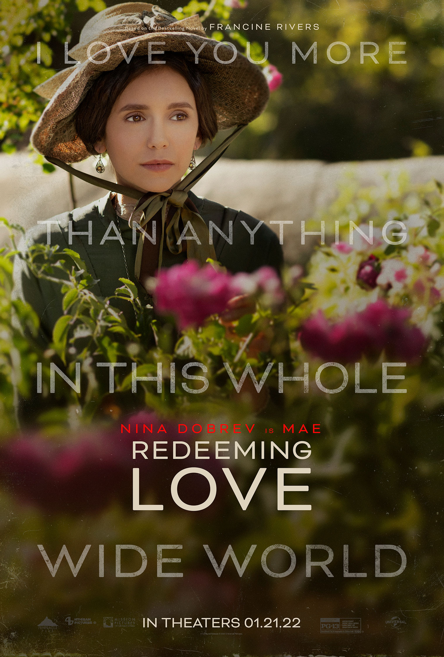 Mega Sized Movie Poster Image for Redeeming Love (#7 of 10)