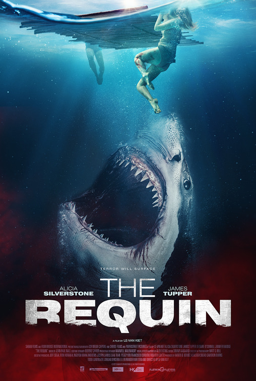 The Requin Movie Poster