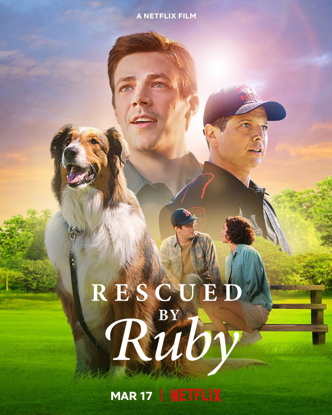 Extra Large Movie Poster Image for Rescued by Ruby 
