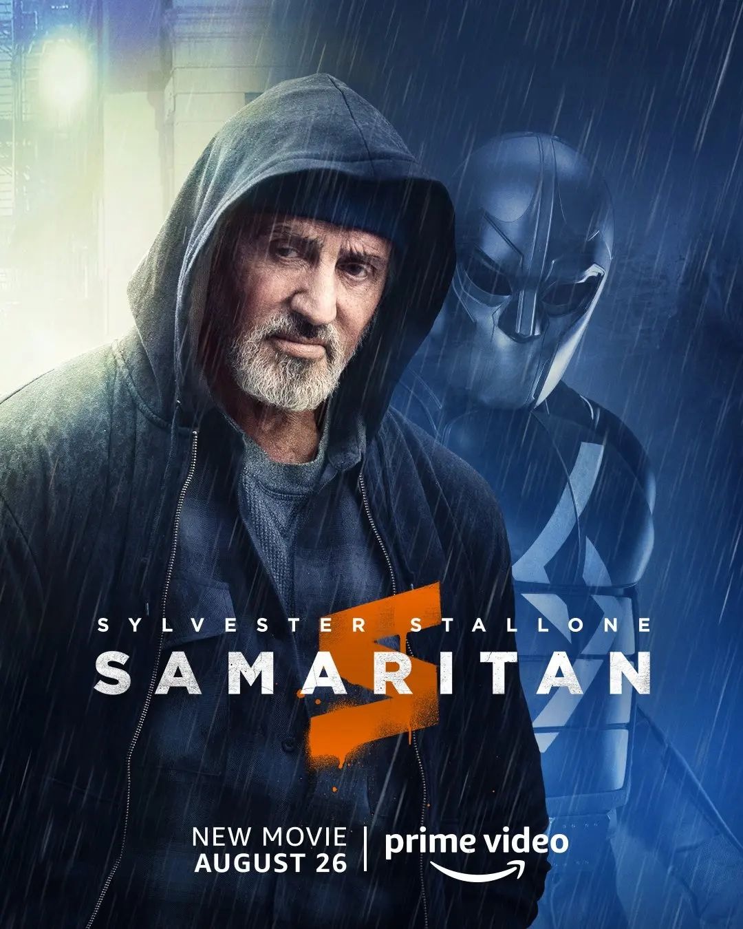 Extra Large Movie Poster Image for Samaritan (#2 of 2)
