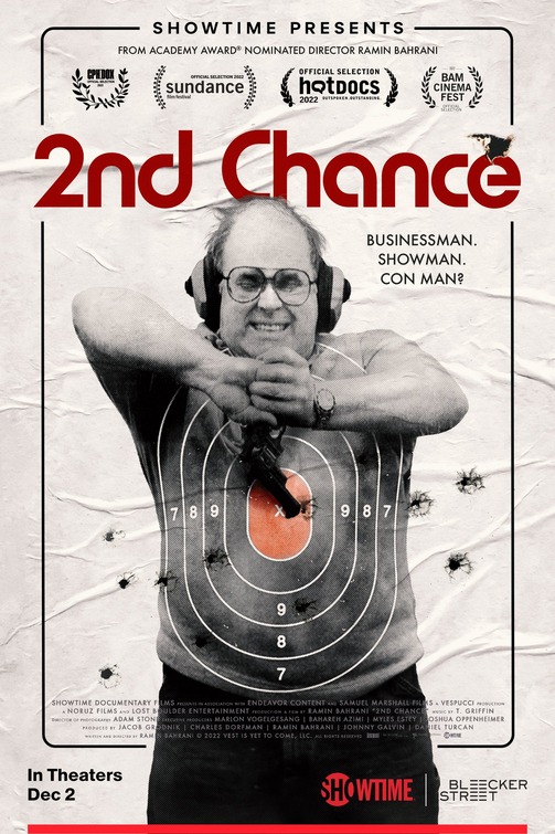 2nd Chance Movie Poster