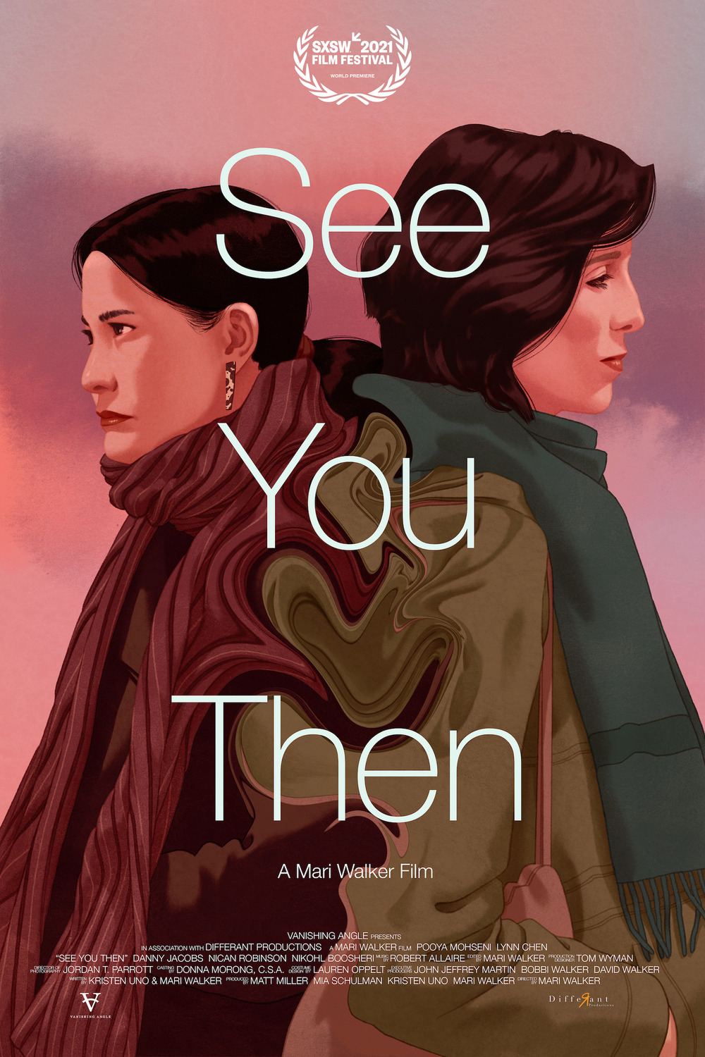 Extra Large Movie Poster Image for See You Then (#1 of 2)
