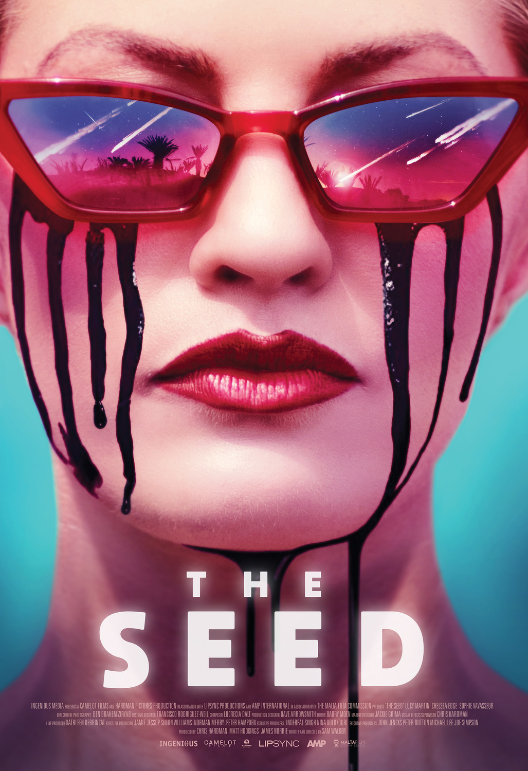 Extra Large Movie Poster Image for The Seed 
