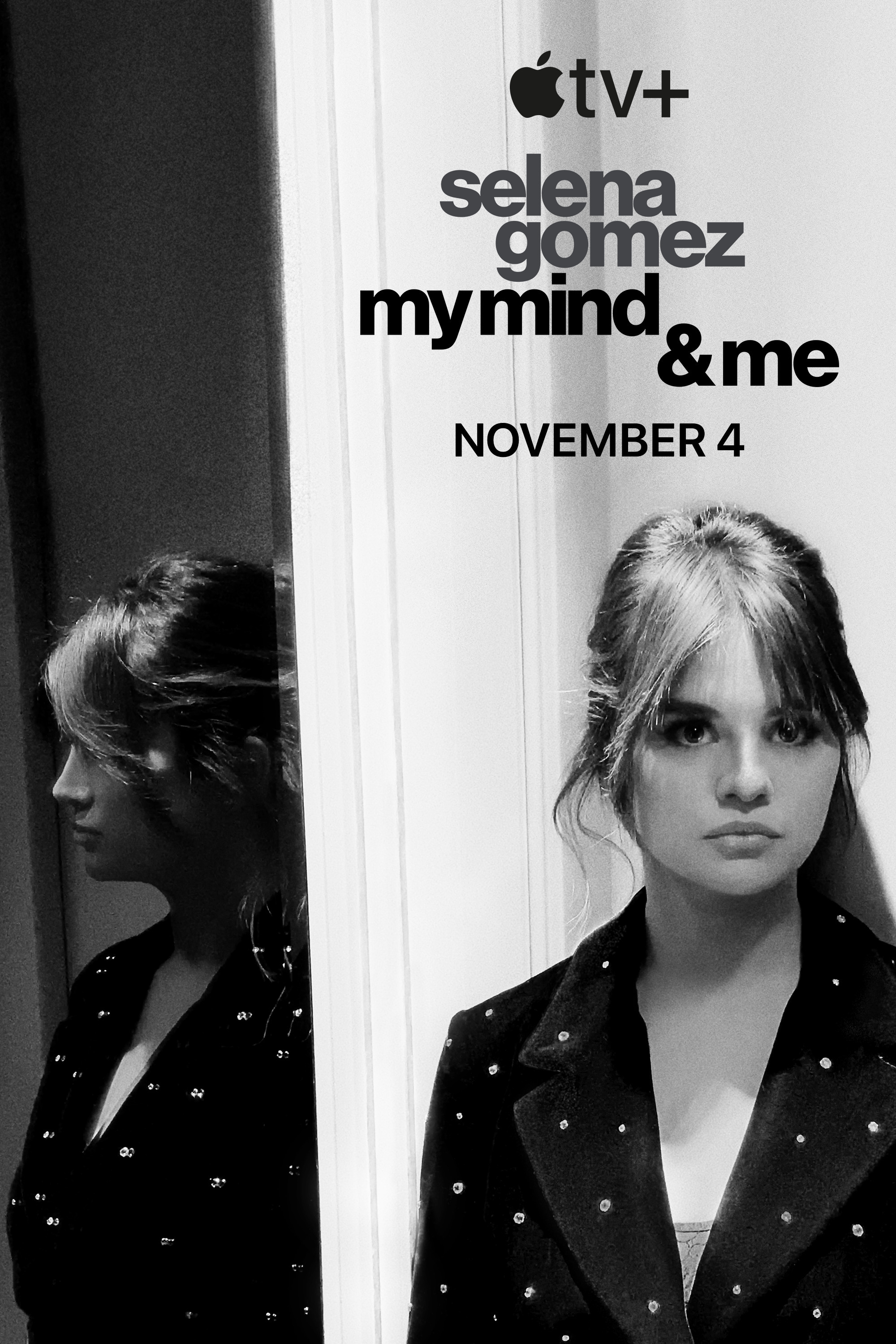 Mega Sized Movie Poster Image for Selena Gomez: My Mind & Me 