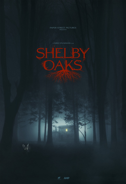Shelby Oaks Movie Poster