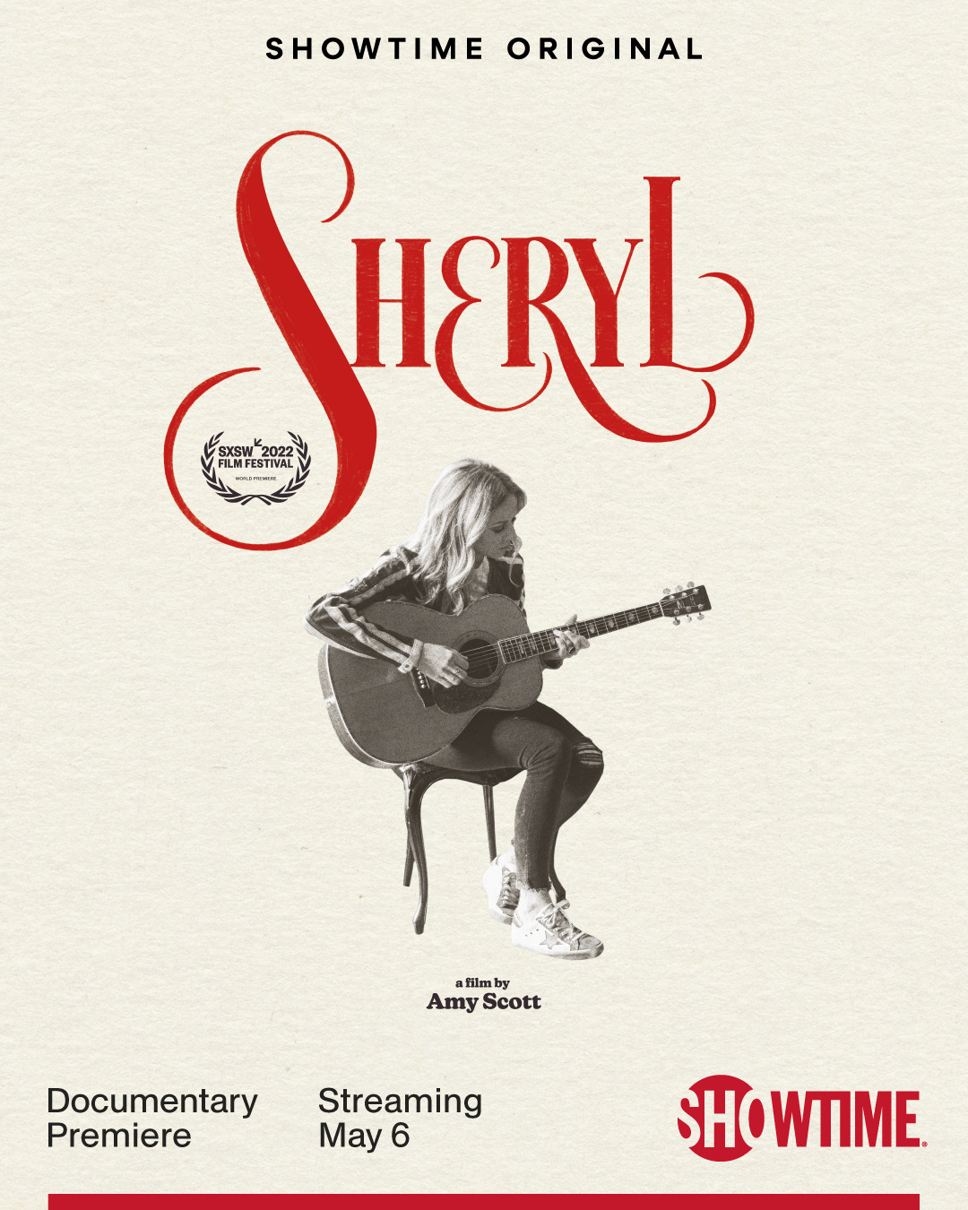Extra Large Movie Poster Image for Sheryl 