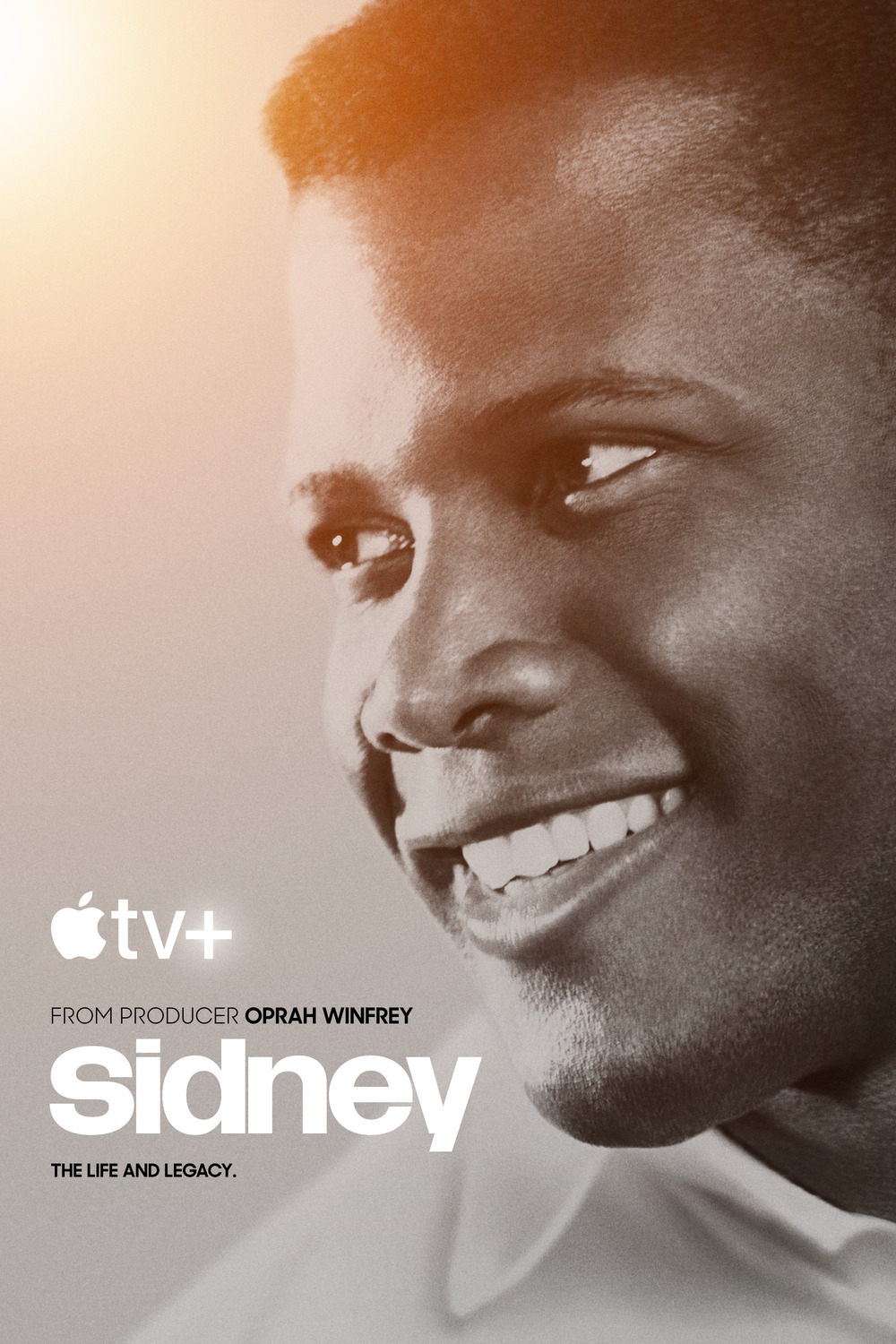 Extra Large Movie Poster Image for Sidney (#1 of 2)