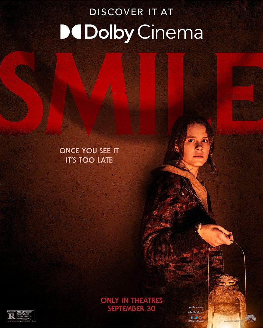 Extra Large Movie Poster Image for Smile (#6 of 8)