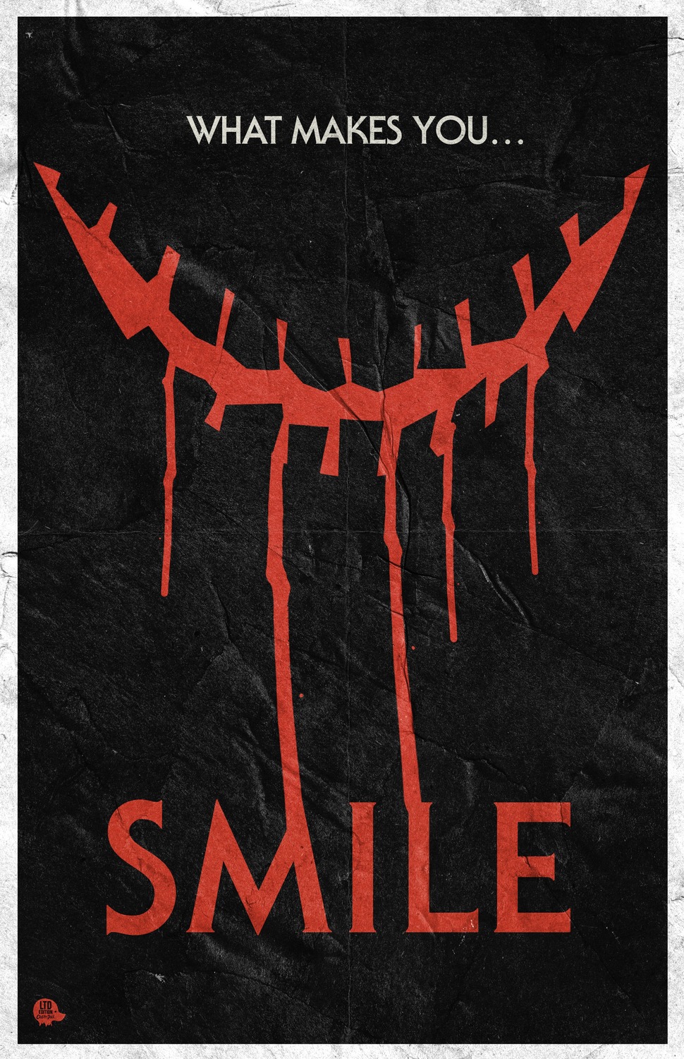 Extra Large Movie Poster Image for Smile (#7 of 8)