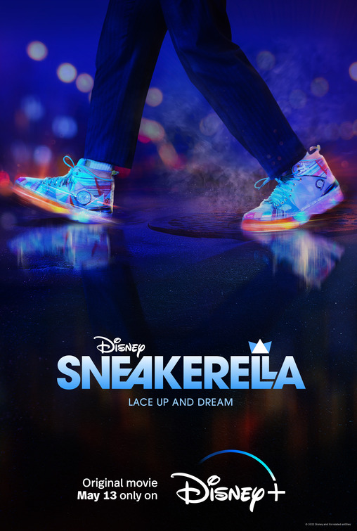 Sneakerella Movie Poster