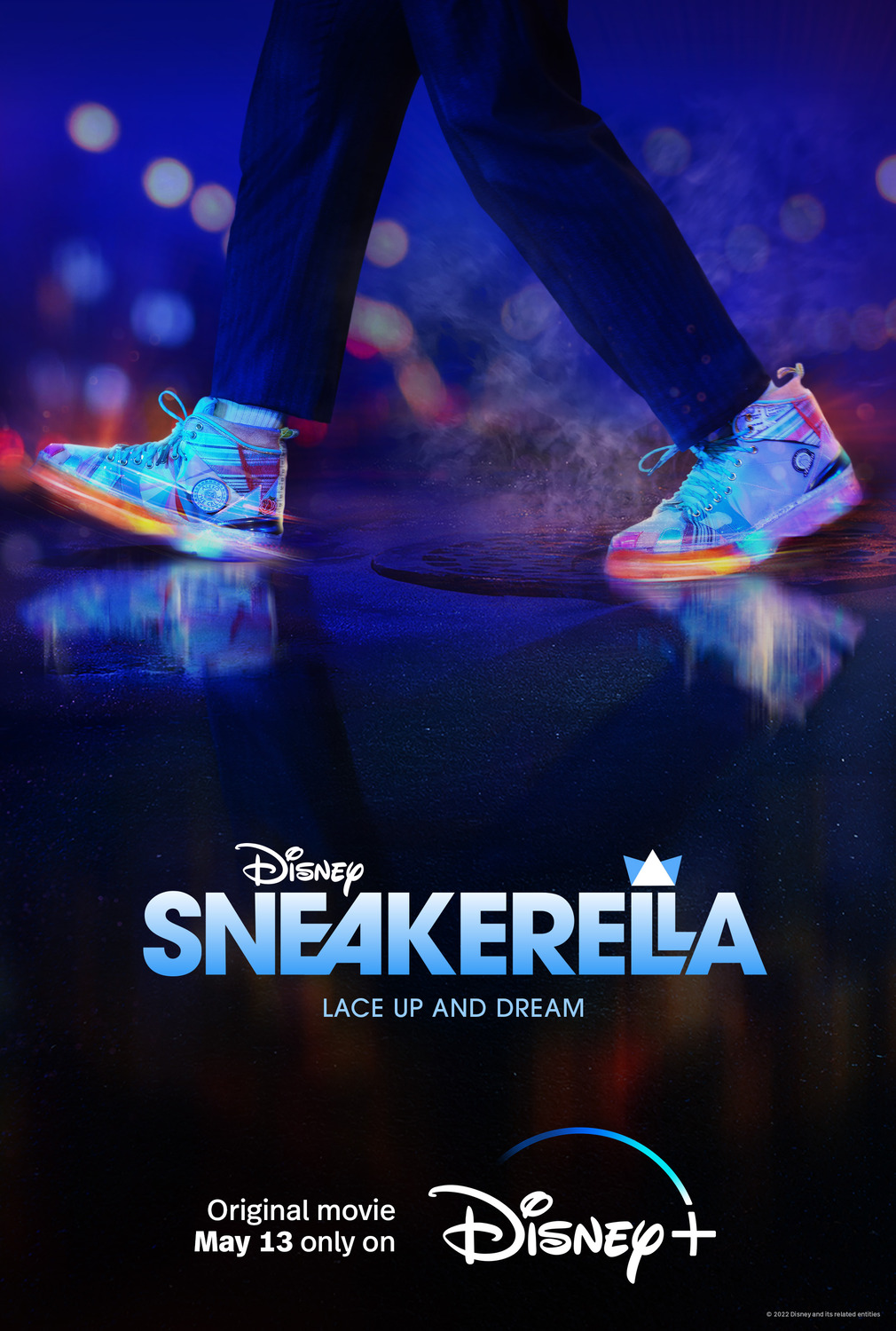 Extra Large Movie Poster Image for Sneakerella (#3 of 10)