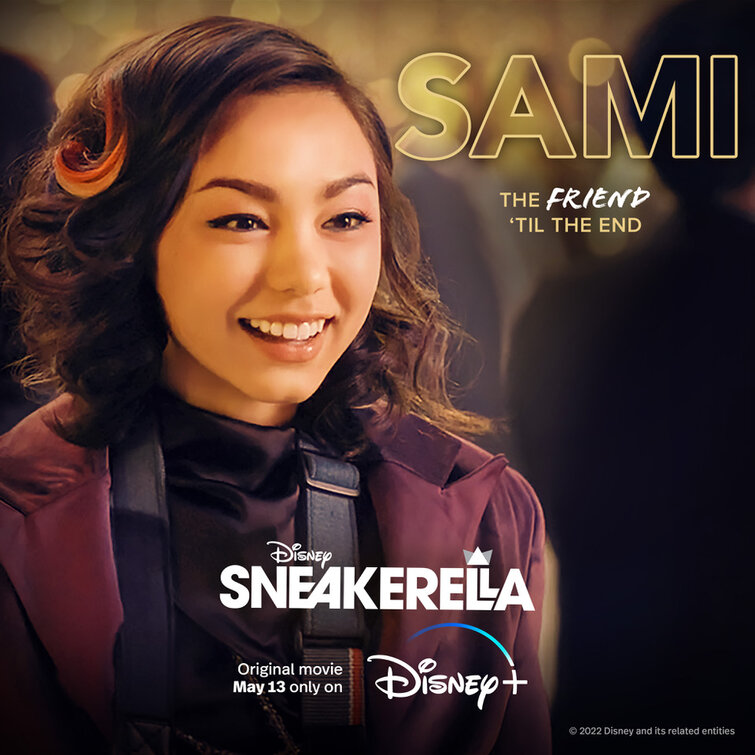 Sneakerella Movie Poster