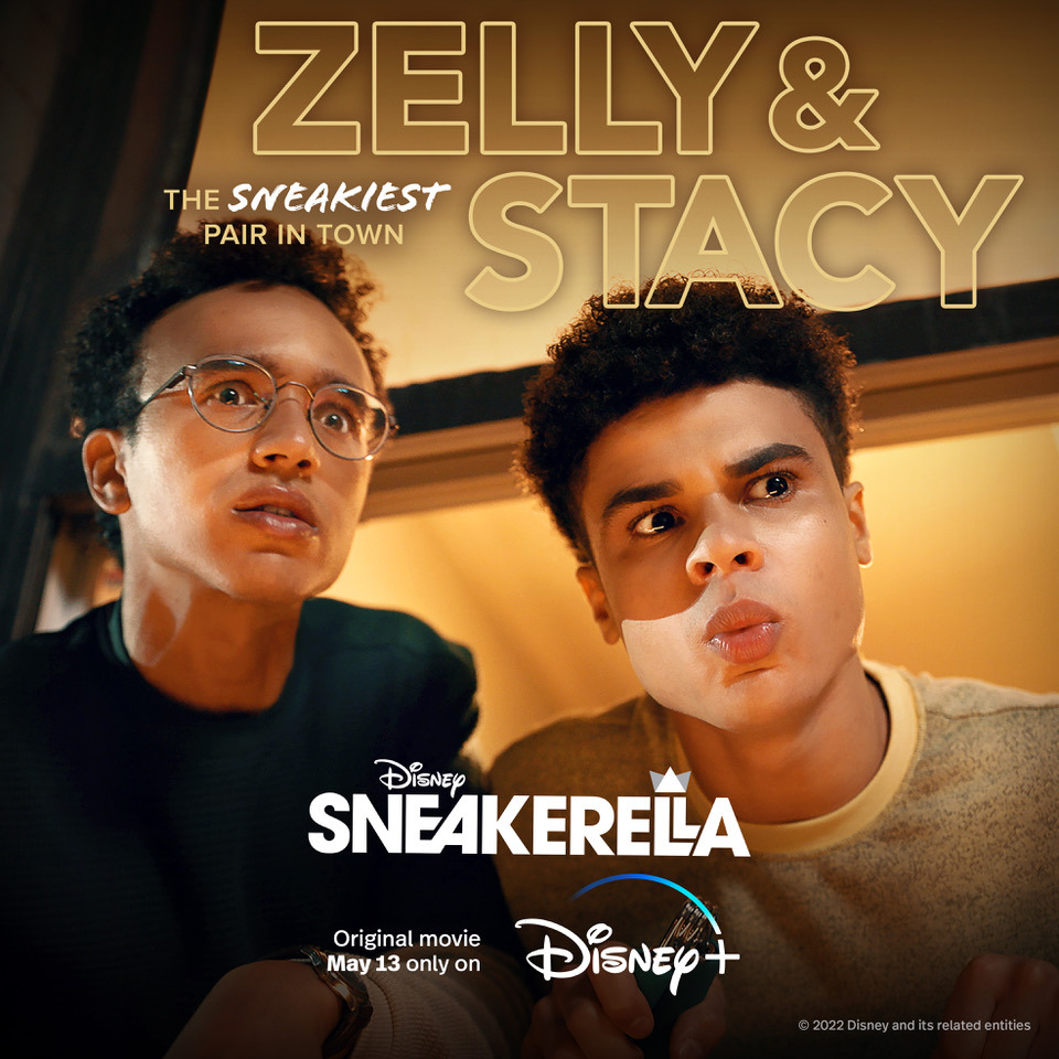 Extra Large Movie Poster Image for Sneakerella (#9 of 10)