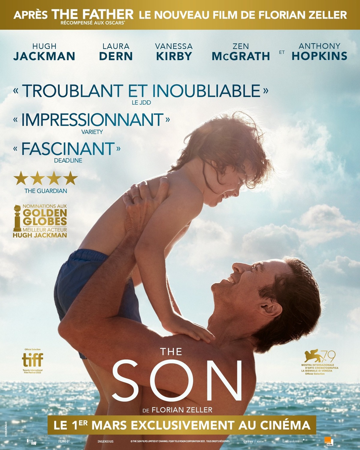 Extra Large Movie Poster Image for The Son (#2 of 3)