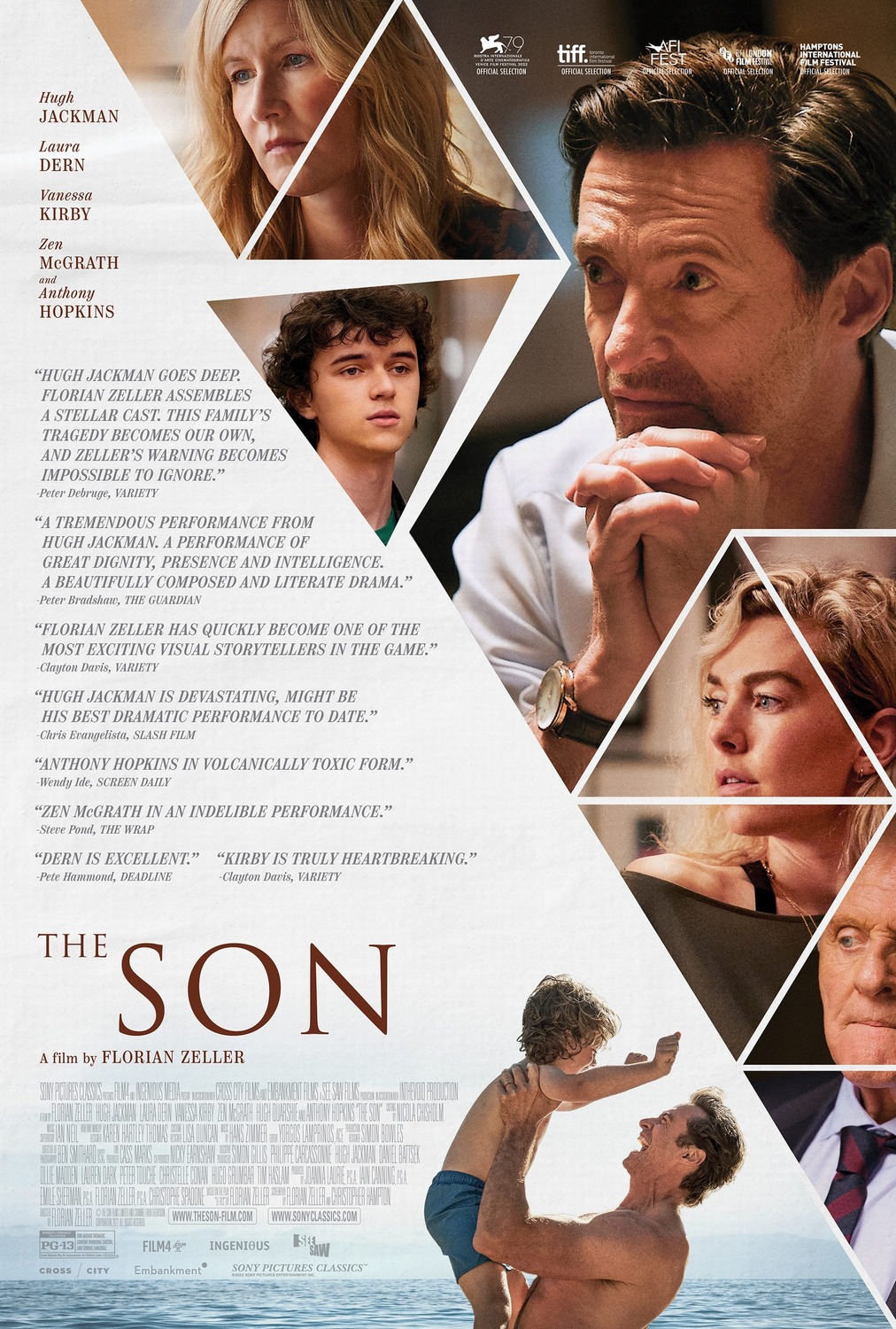 Extra Large Movie Poster Image for The Son (#1 of 3)