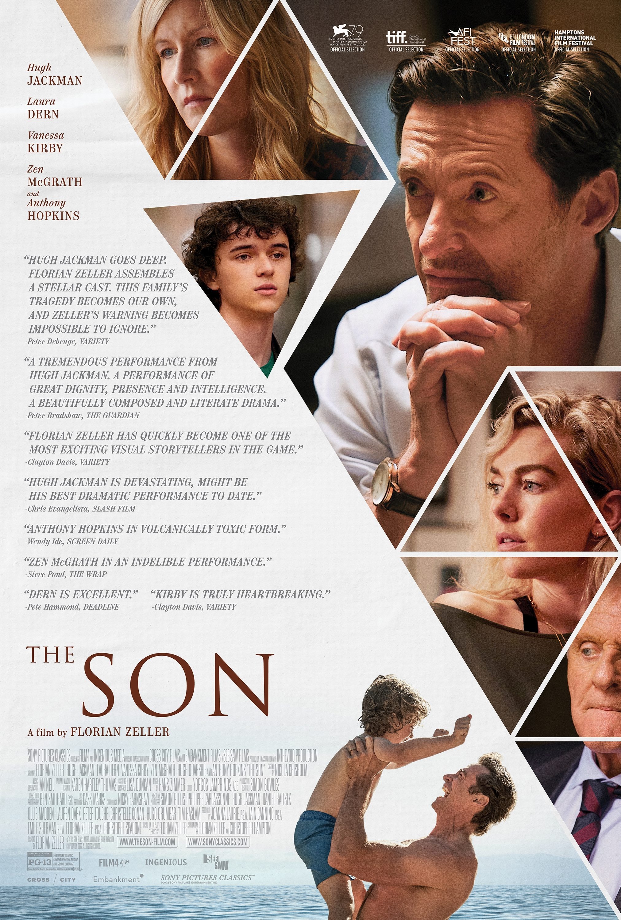 Mega Sized Movie Poster Image for The Son (#1 of 3)