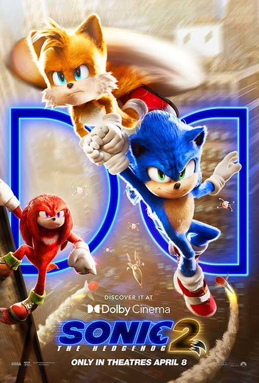 Sonic the Hedgehog 2 (2022) - IMDb