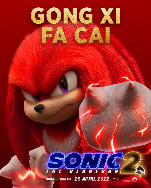 Sonic the Hedgehog 2 (2022) - IMDb