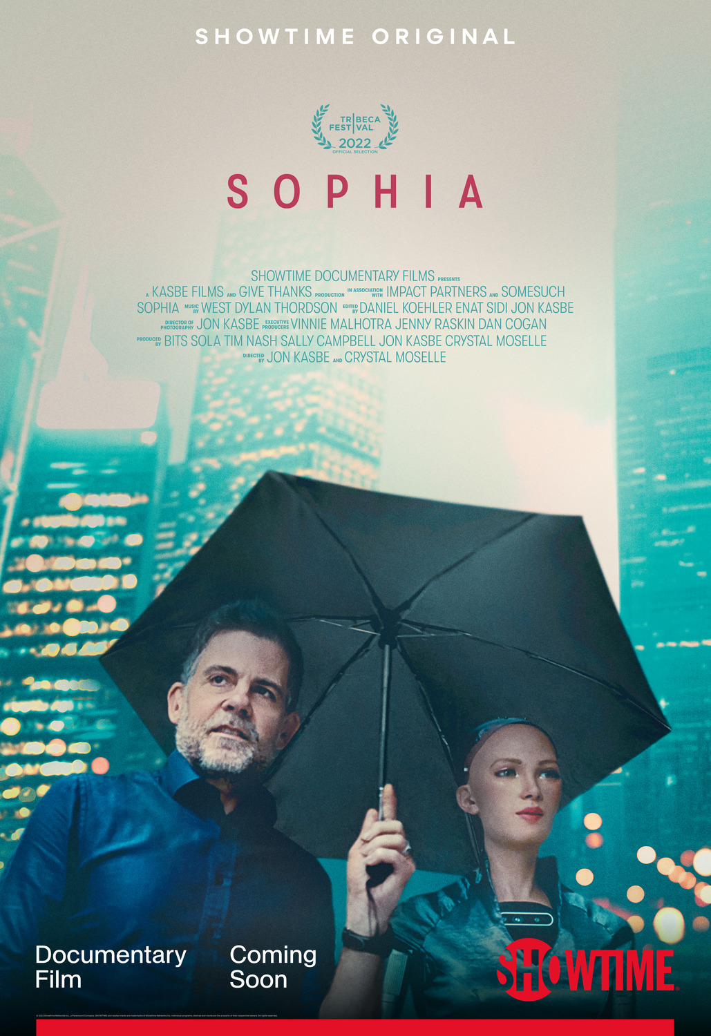 Extra Large Movie Poster Image for Sophia 