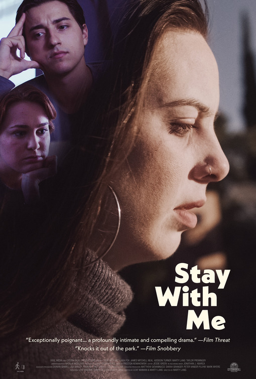 Stay with Me Movie Poster