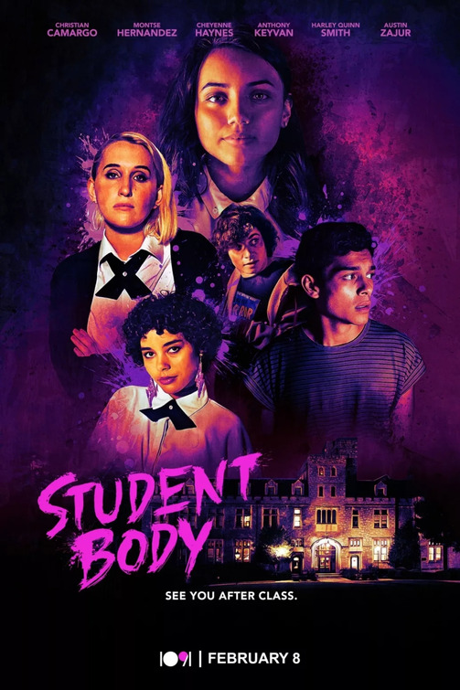 Student Body Movie Poster