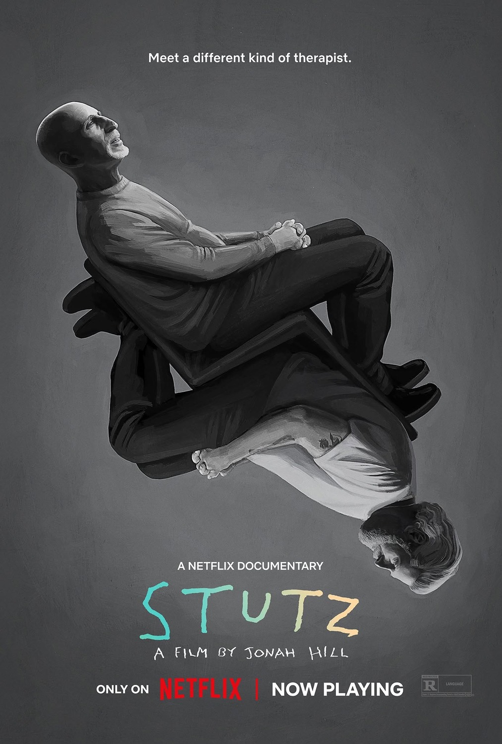 Extra Large Movie Poster Image for Stutz (#2 of 2)