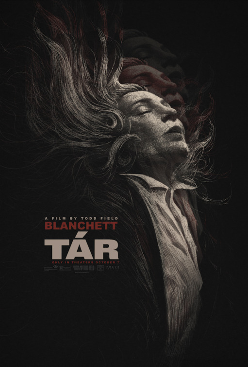 TÁR Movie Poster