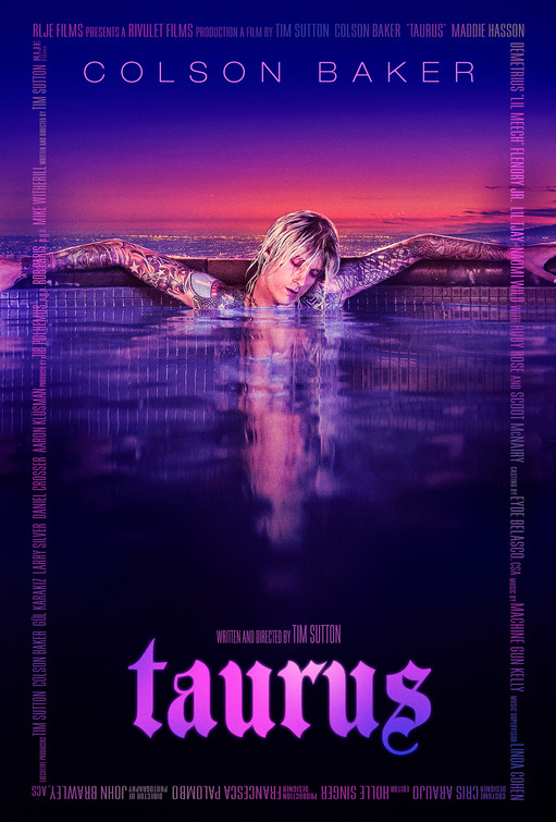 Taurus Movie Poster