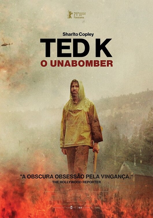 Ted K Movie Poster