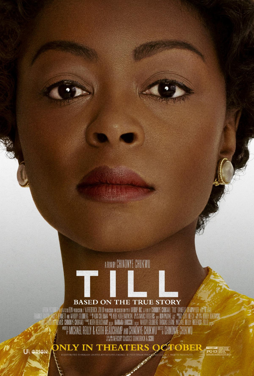 Extra Large Movie Poster Image for Till (#2 of 4)