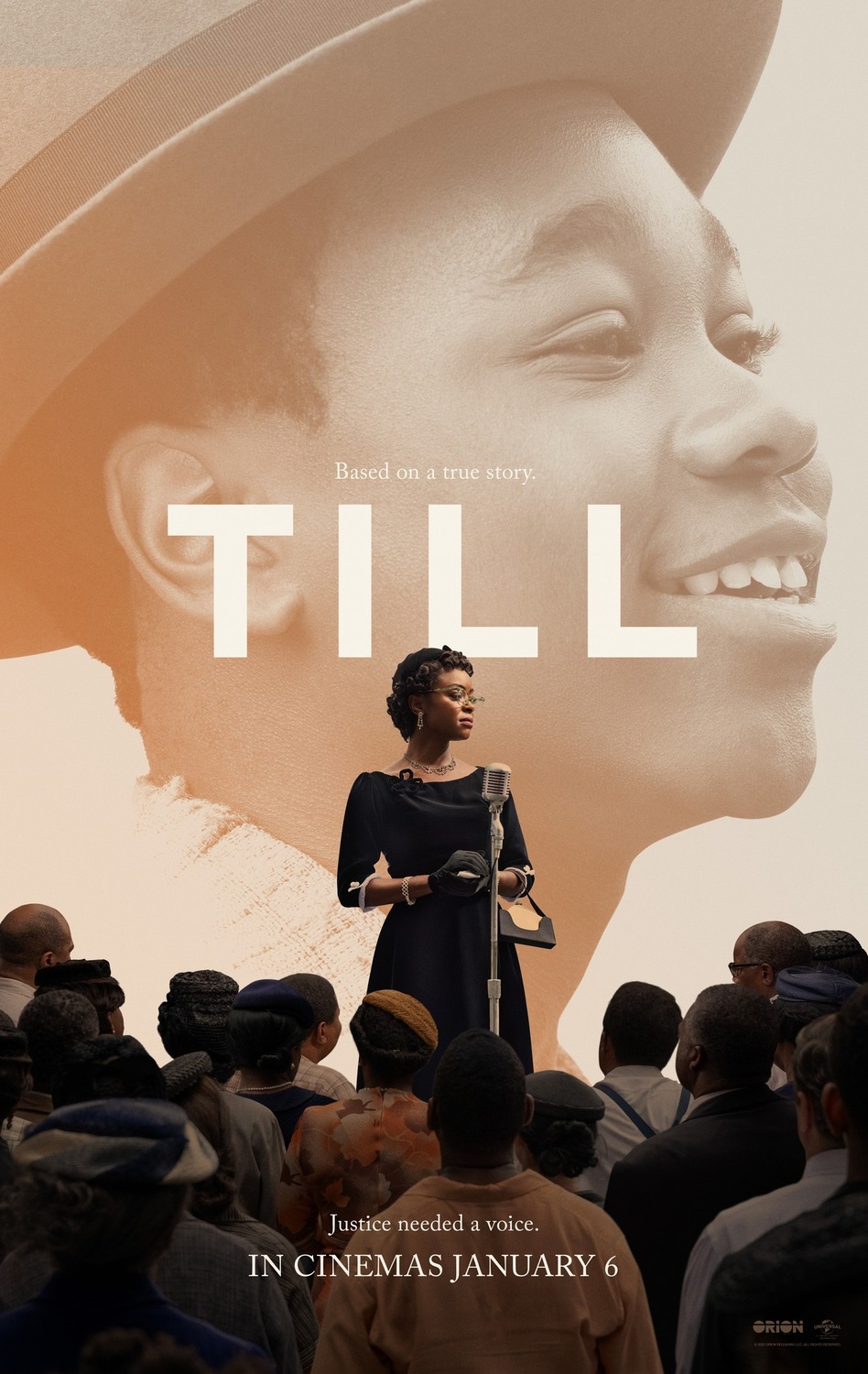 Extra Large Movie Poster Image for Till (#3 of 4)