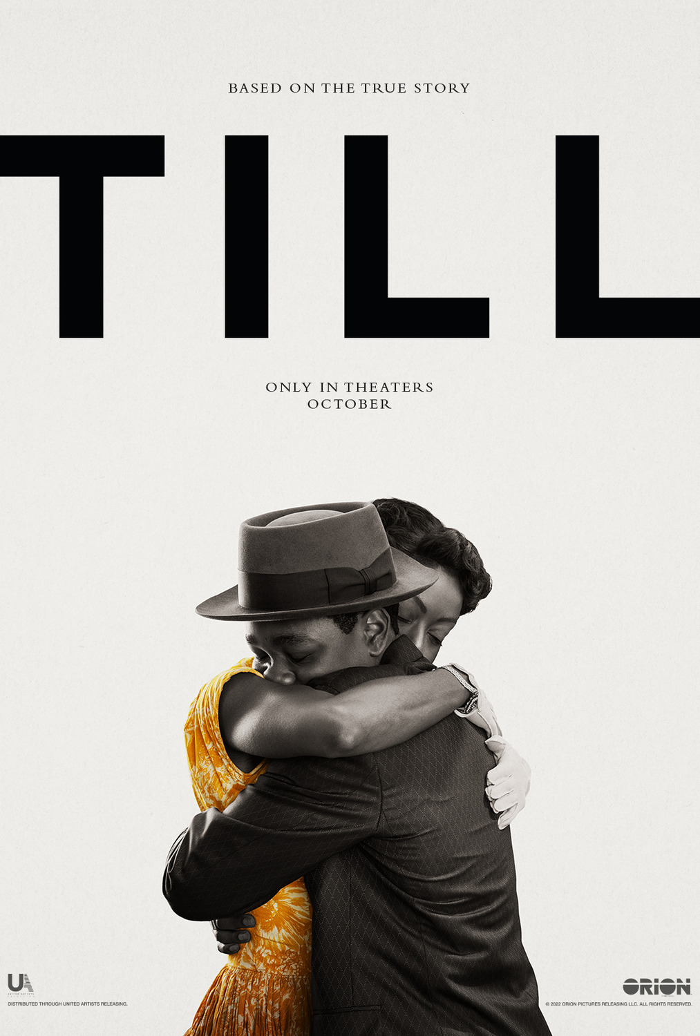 Extra Large Movie Poster Image for Till (#1 of 4)