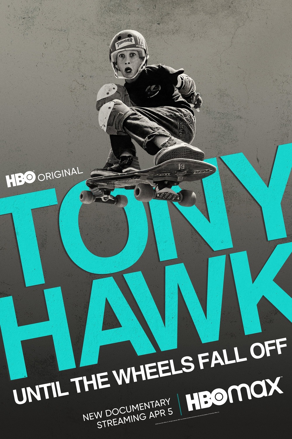 Extra Large Movie Poster Image for Tony Hawk: Until the Wheels Fall Off 