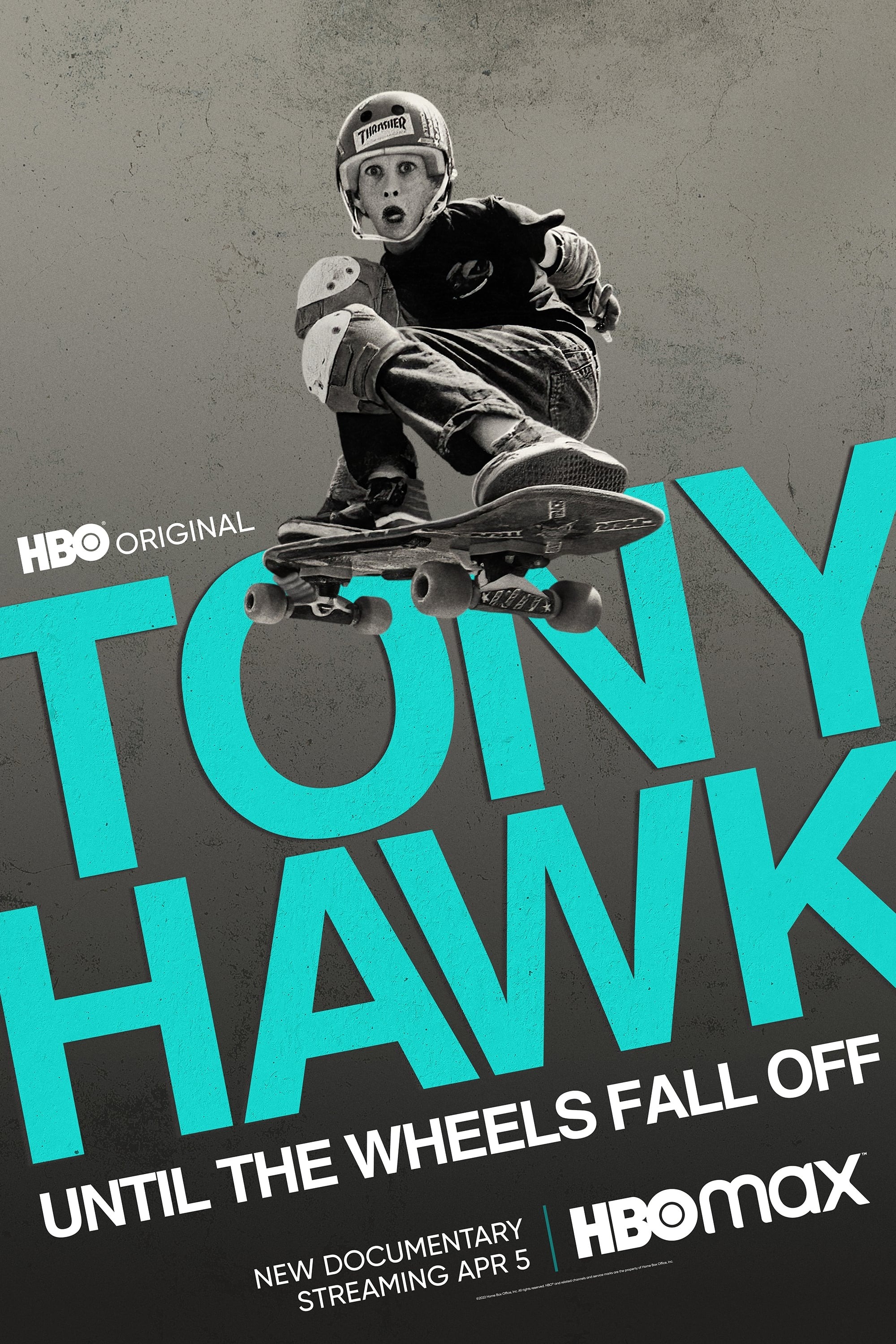 Mega Sized Movie Poster Image for Tony Hawk: Until the Wheels Fall Off 