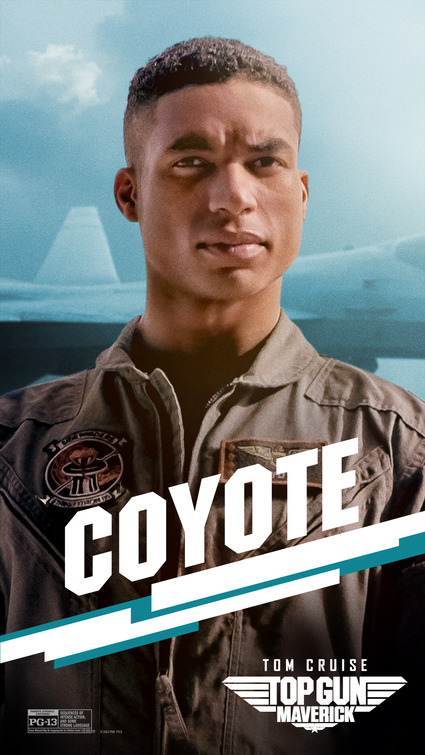 Top Gun: Maverick Movie Poster