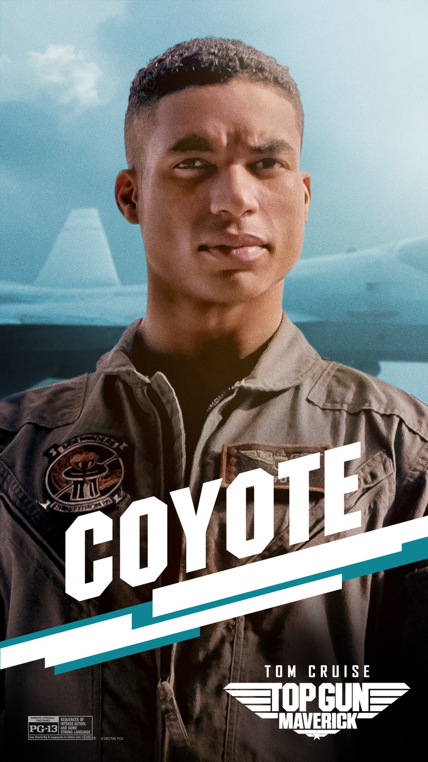 Extra Large Movie Poster Image for Top Gun: Maverick (#15 of 19)