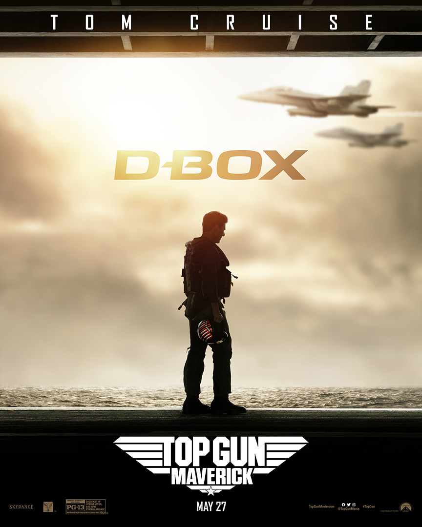 Extra Large Movie Poster Image for Top Gun: Maverick (#7 of 19)