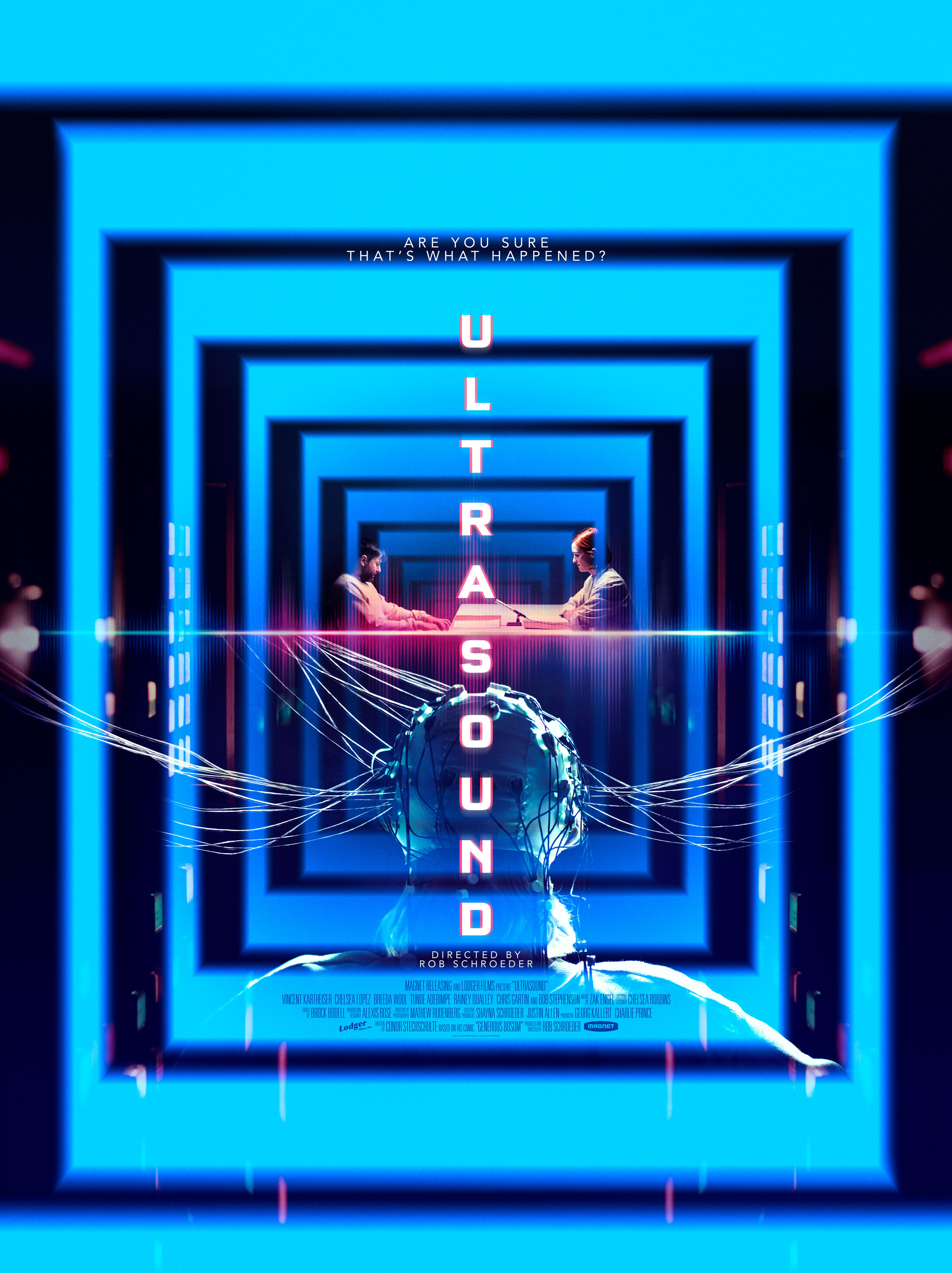 Mega Sized Movie Poster Image for Ultrasound 