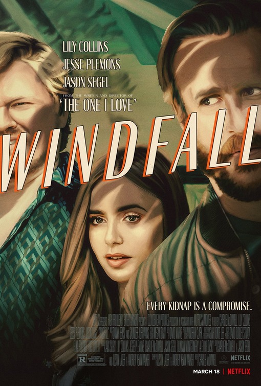 Windfall Movie Poster
