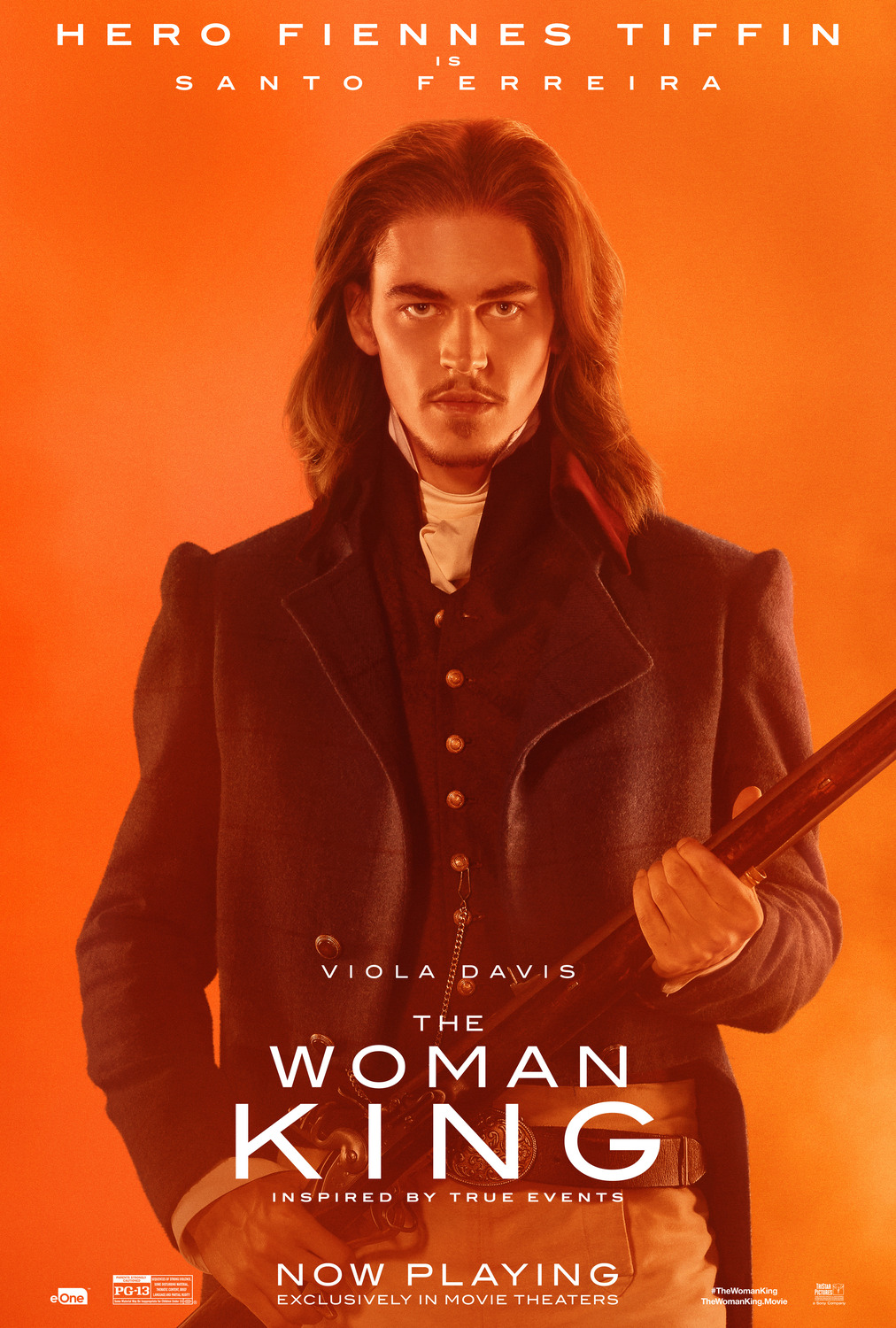 Extra Large Movie Poster Image for The Woman King (#13 of 15)