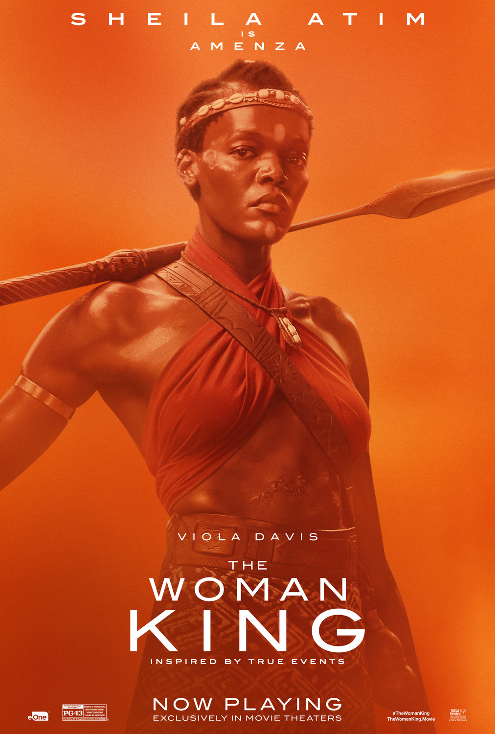 Extra Large Movie Poster Image for The Woman King (#8 of 15)