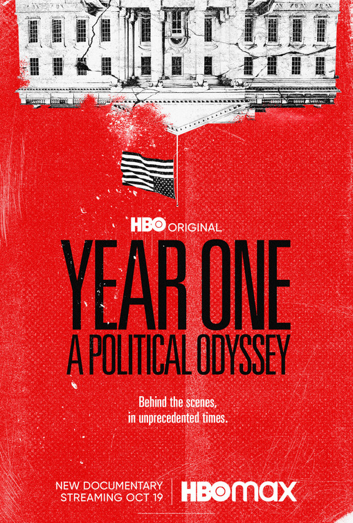Year One: A Political Odyssey Movie Poster