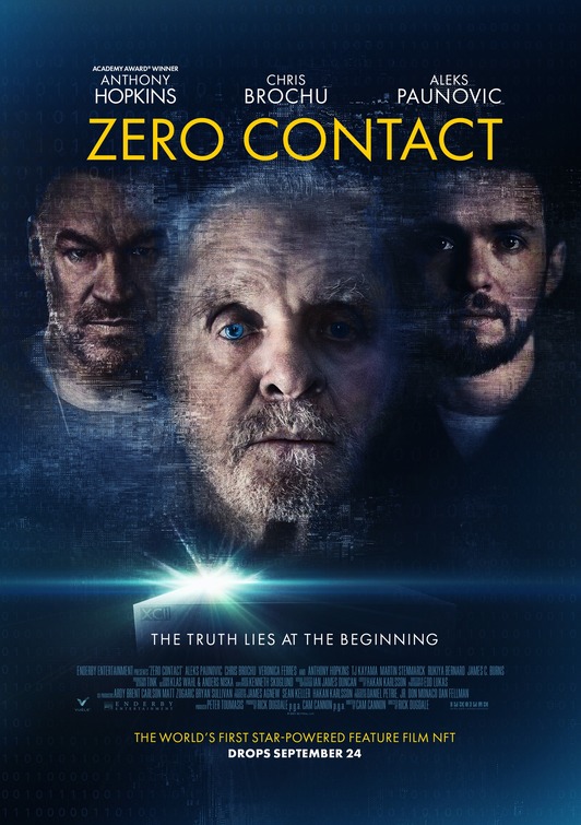 Zero Contact Movie Poster