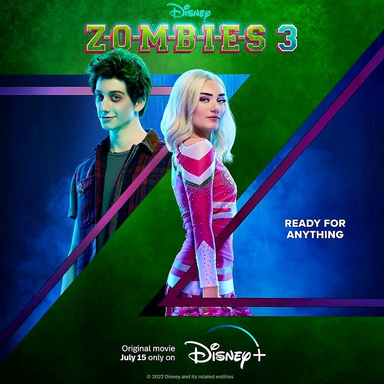 Z3 Movie Poster