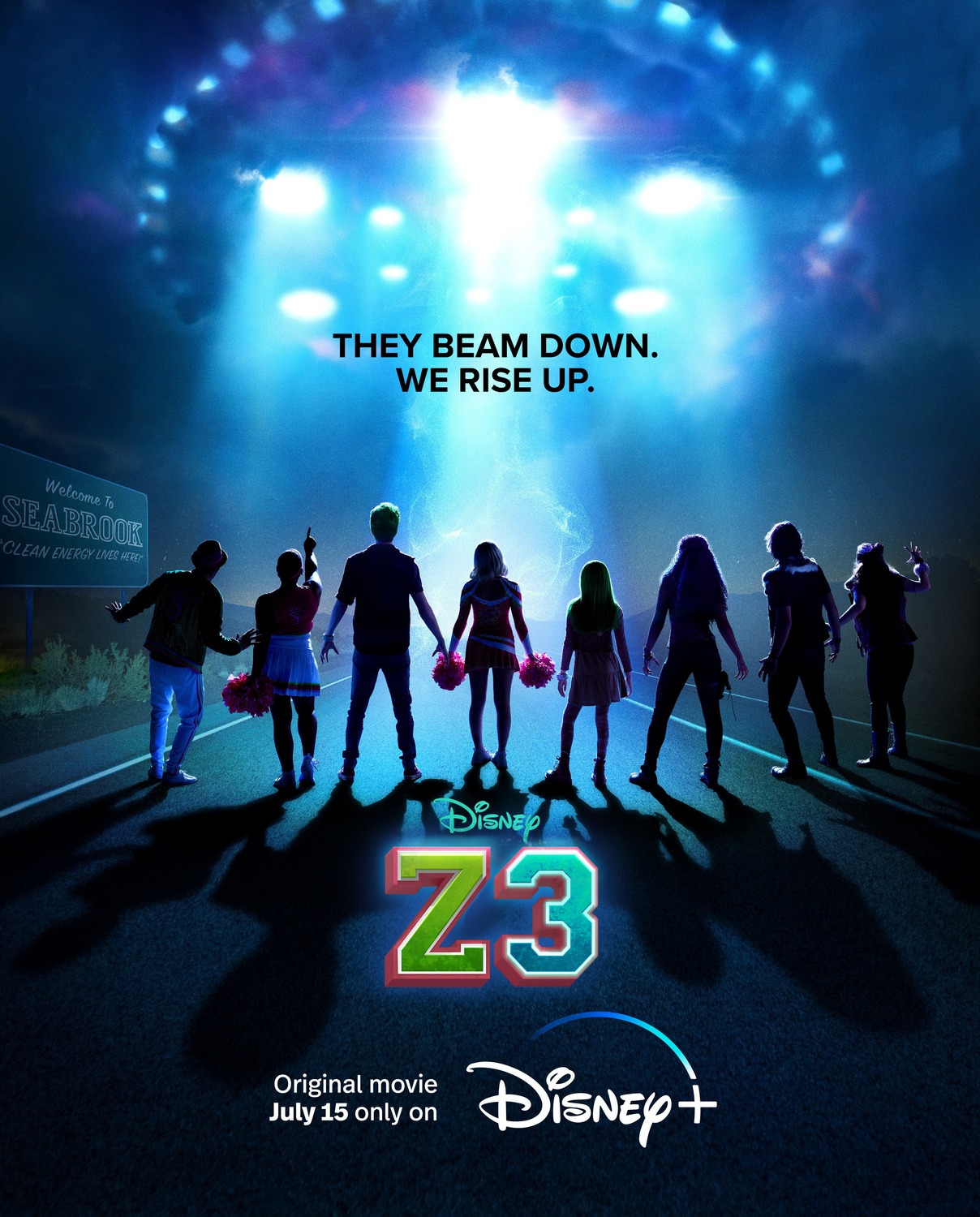 Extra Large Movie Poster Image for Z3 (#1 of 6)